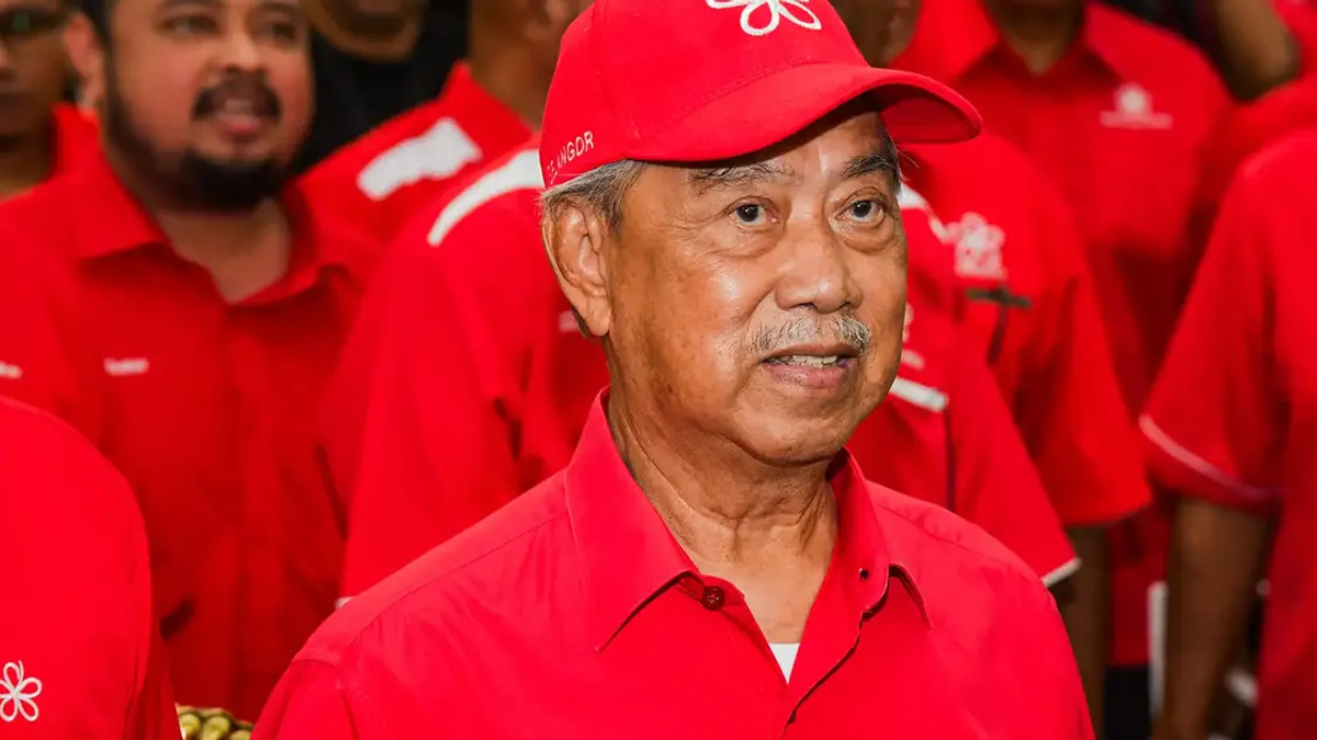 Bersatu Can Build Non-Malay Coalition Without PAS, Muhyiddin Insists
