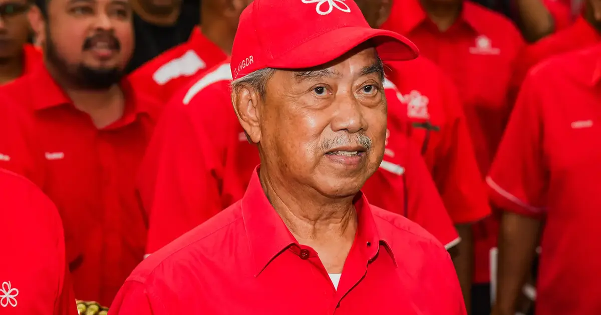 Bersatu Can Build Non-Malay Coalition Without PAS, Muhyiddin Insists