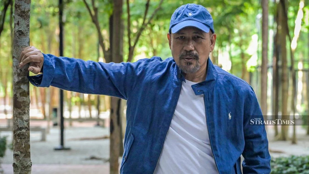 M. Nasir defends RM5mil legal action against Grab Malaysia over unauthorised beverage endorsement