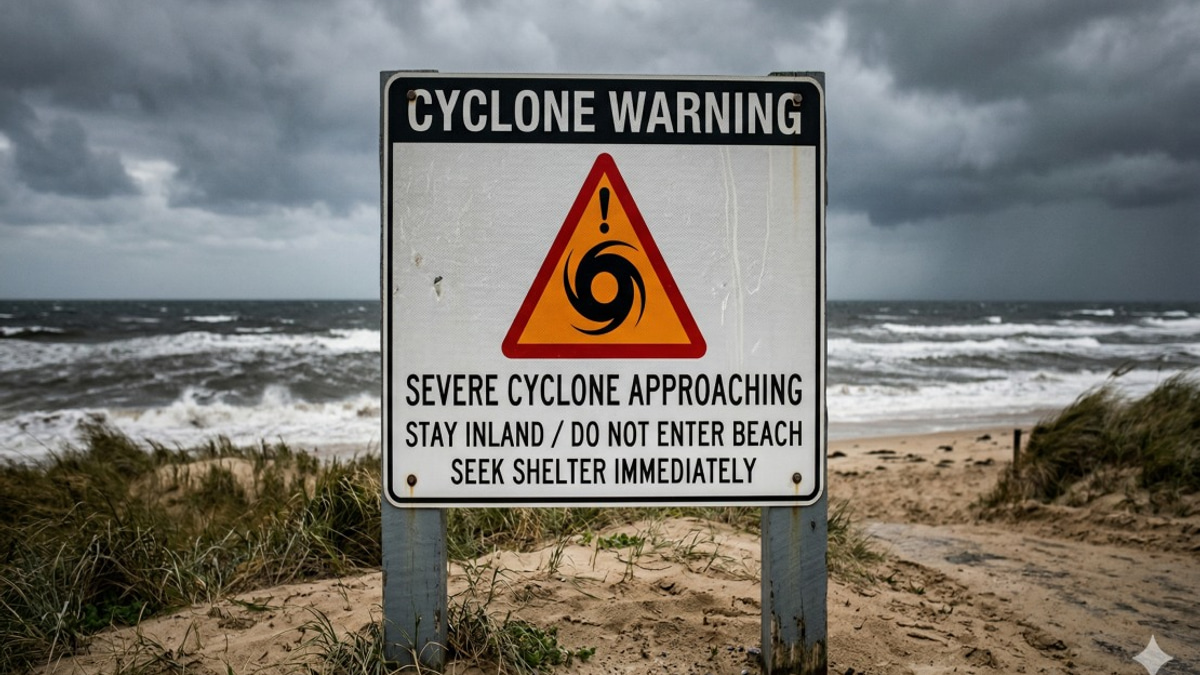 Latvia Braces for Severe Cyclone as Authorities Issue Highest Weather Alert