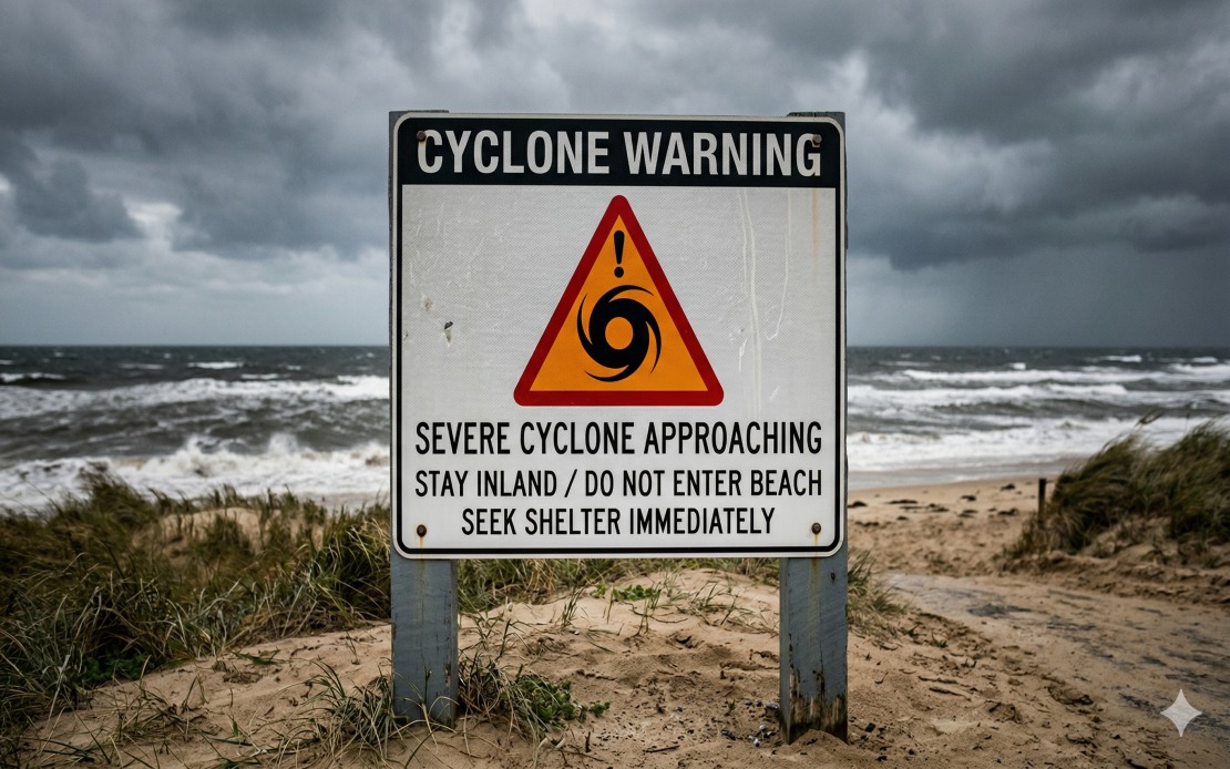 Latvia Braces for Severe Cyclone as Authorities Issue Highest Weather Alert