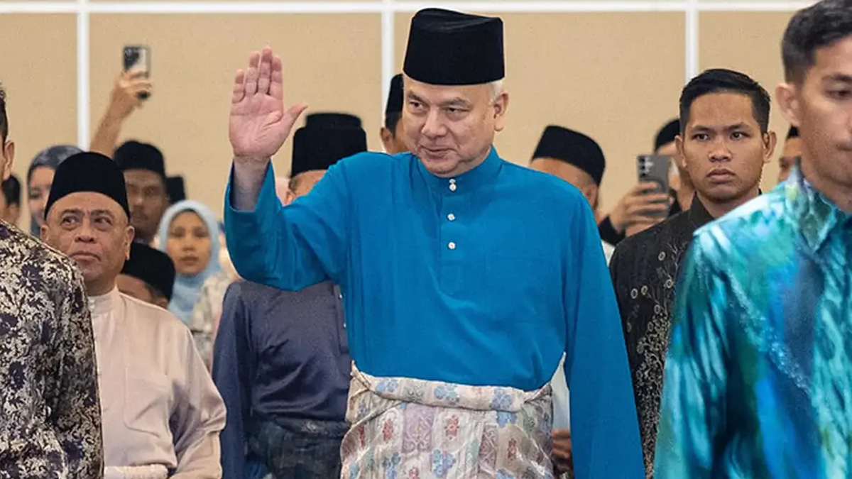 Sultan Nazrin Urges Leaders to Avoid Hasty Decisions in Steering Nations