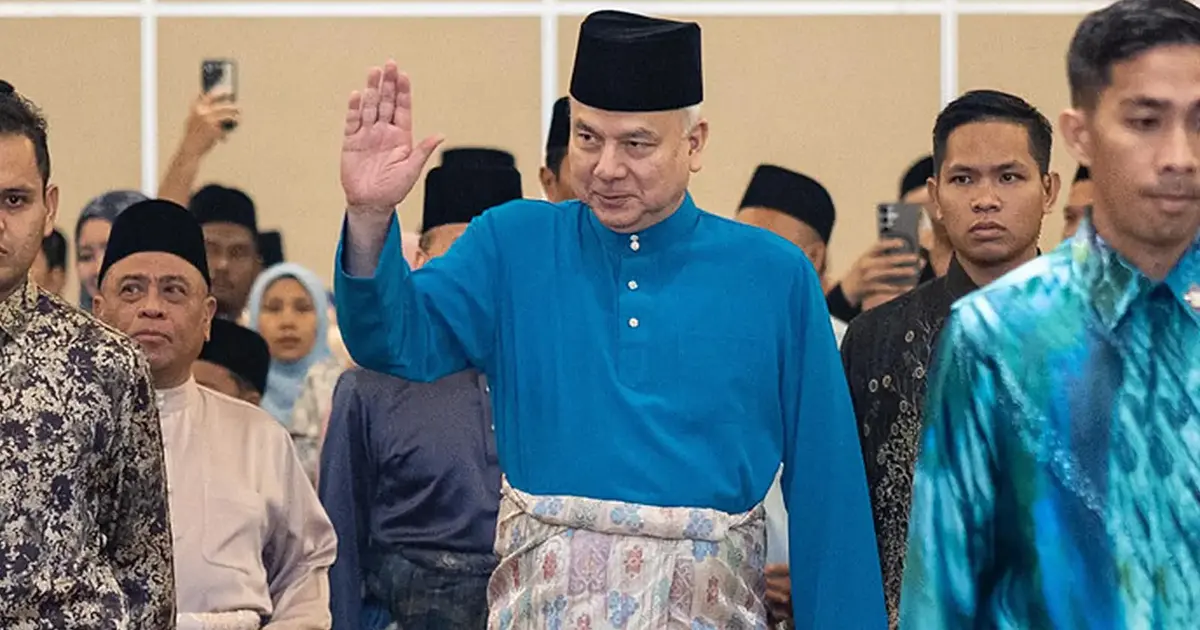 Sultan Nazrin Urges Leaders to Avoid Hasty Decisions in Steering Nations