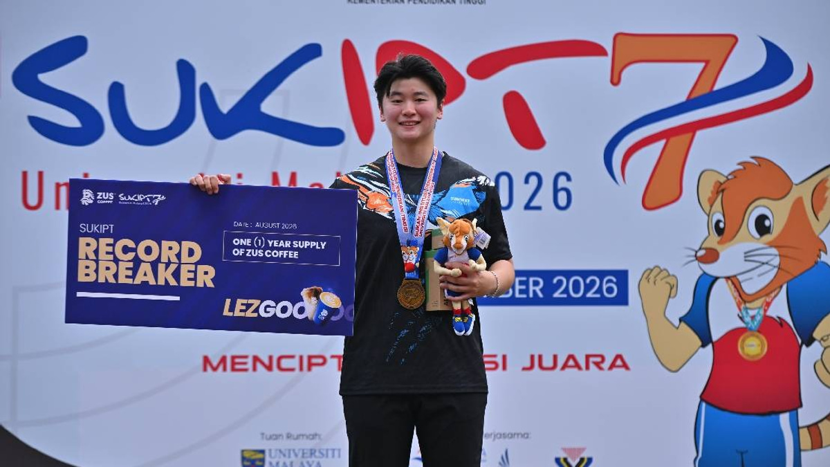 Ng Jing Xuan Shatters SUKIPT Javelin Record as Malaysia Eyes Regional Glory