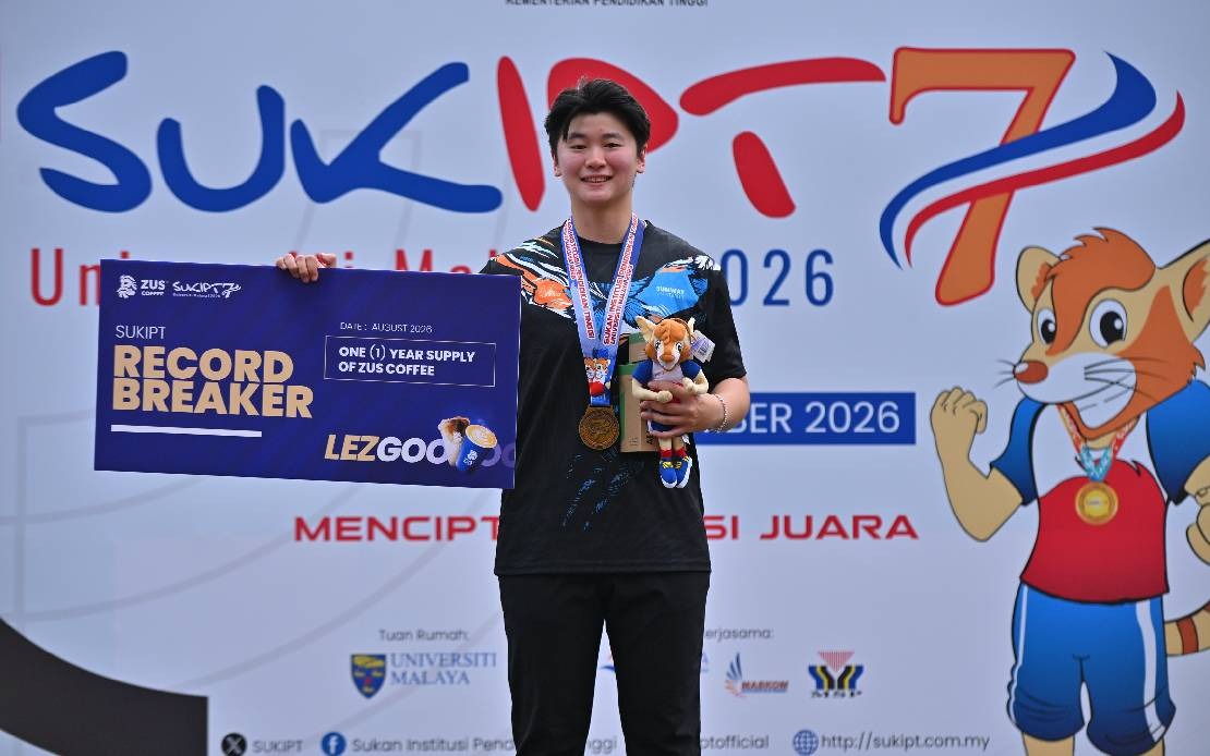 Ng Jing Xuan Shatters SUKIPT Javelin Record as Malaysia Eyes Regional Glory