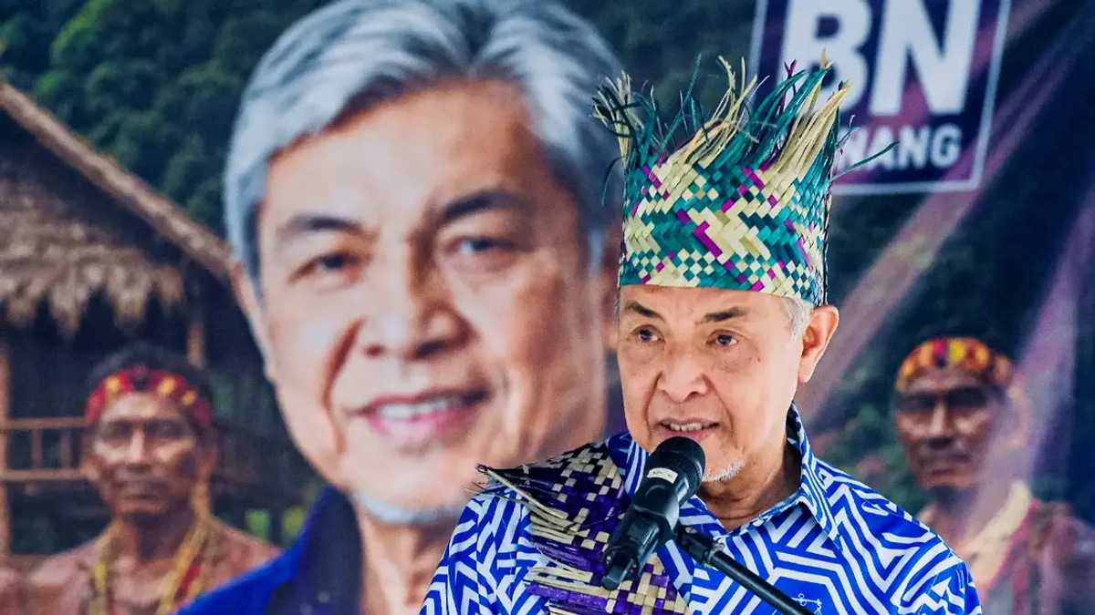 BN Commits to Creating Dedicated Orang Asli Position If Returned to Power
