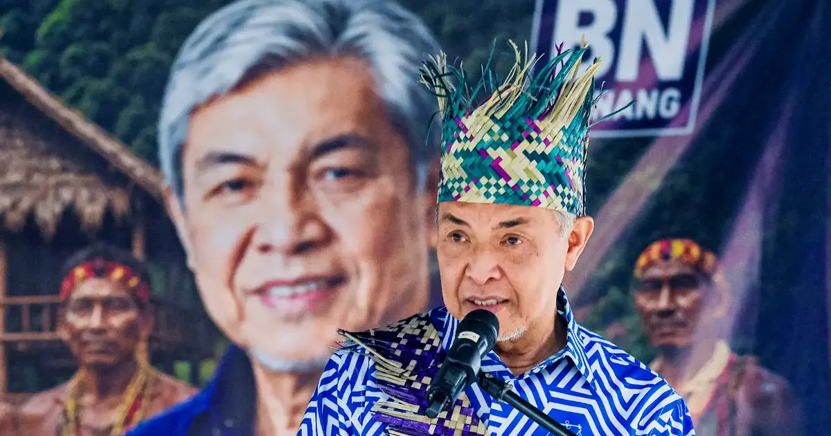 BN Commits to Creating Dedicated Orang Asli Position If Returned to Power