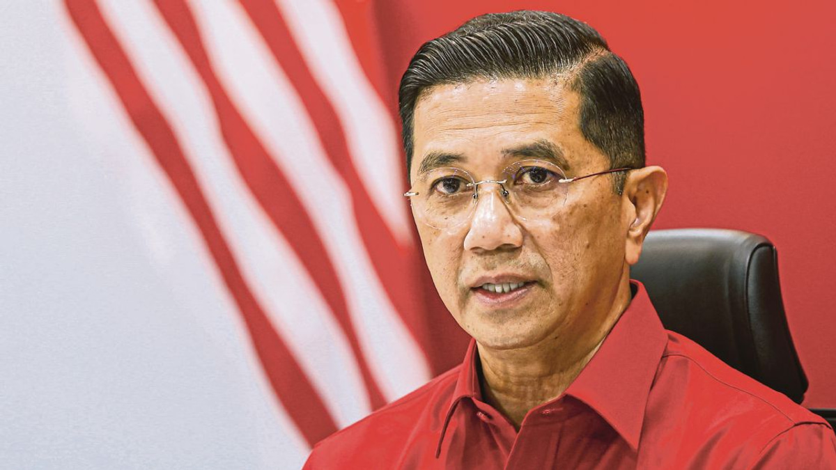 Bersatu Rejects Hadi's Claim of Automatic PN Withdrawal