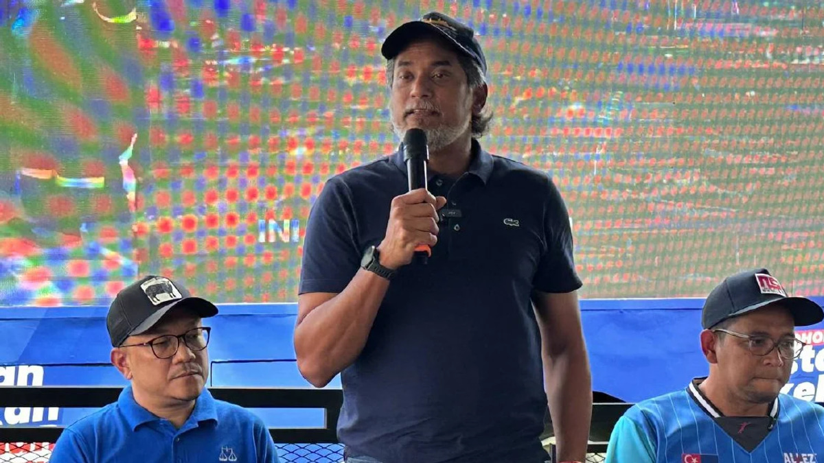 Johor election: BN learning from past to better serve people, says KJ