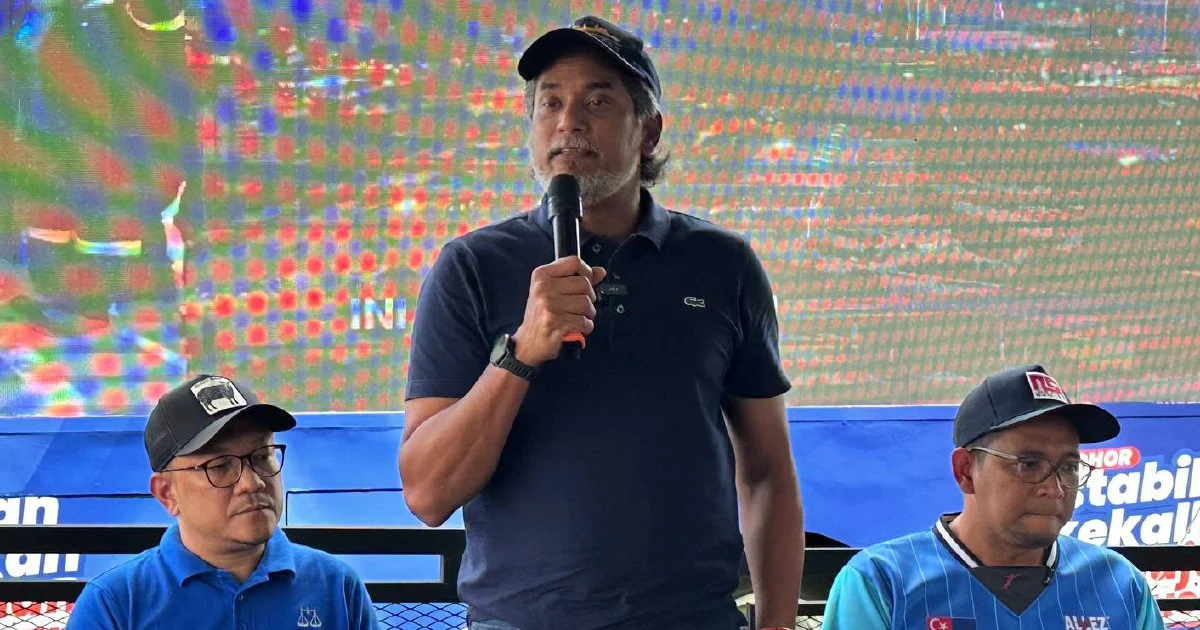 Johor election: BN learning from past to better serve people, says KJ