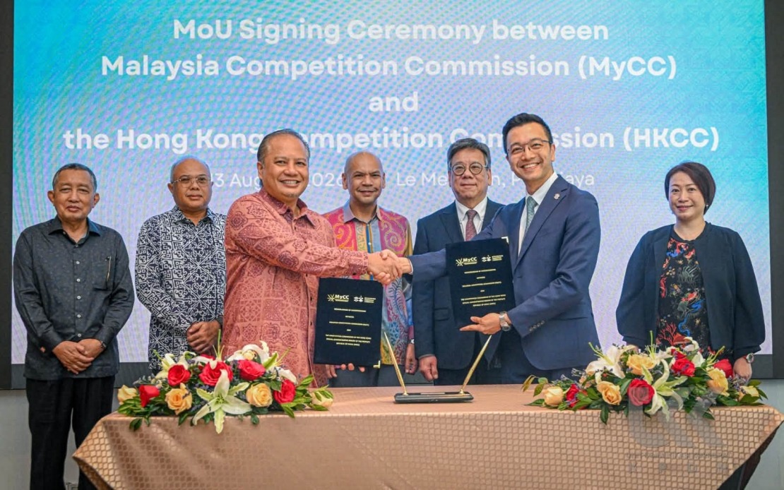 Malaysia and Hong Kong Deepen Competition Law Cooperation with New MoU