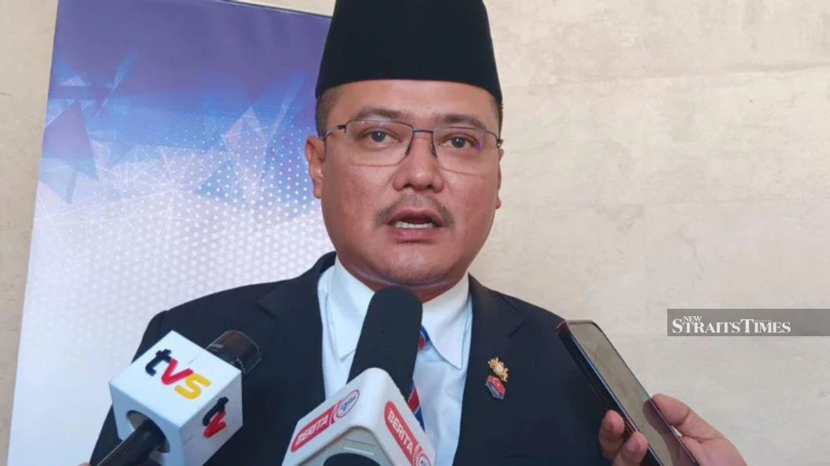 Johor BN Dismisses Puad's Palace Claims as Baseless and Irresponsible