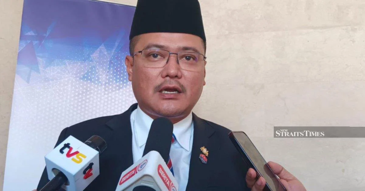 Johor BN Dismisses Puad's Palace Claims as Baseless and Irresponsible