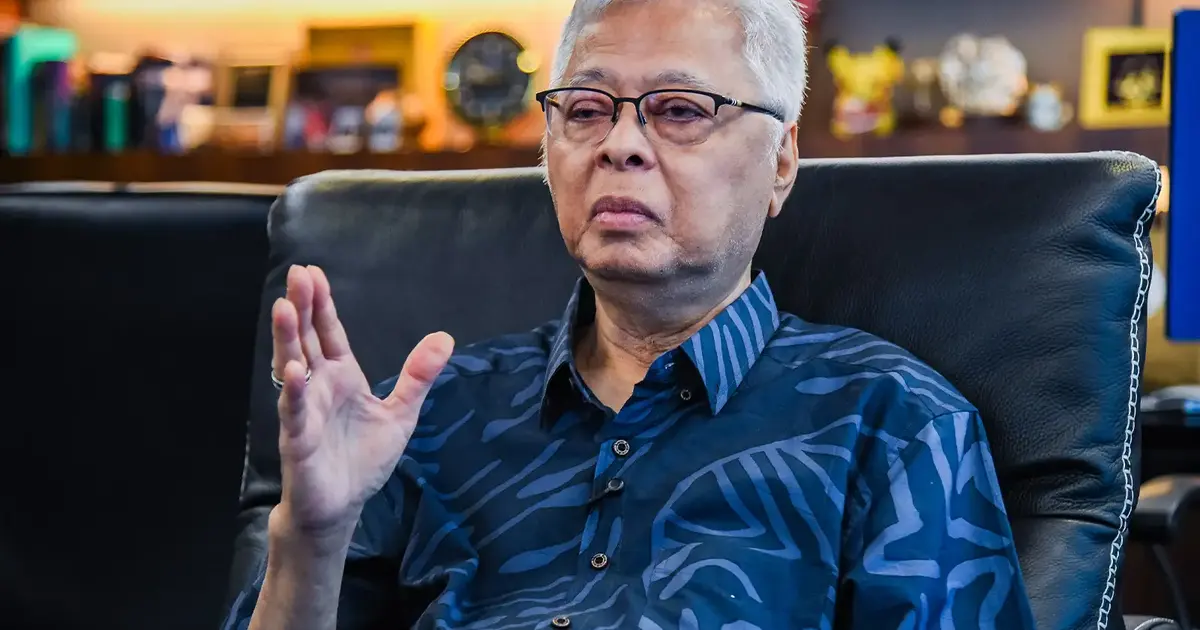 Former PM Ismail Sabri Gets Court Reprieve as He Prepares for Heart Surgery