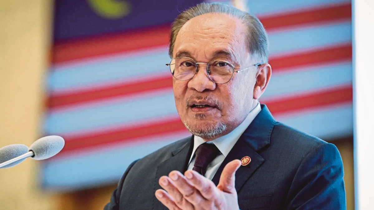 Malaysia's Turkmenistan gas deal signals global confidence in nation's stability, Anwar says