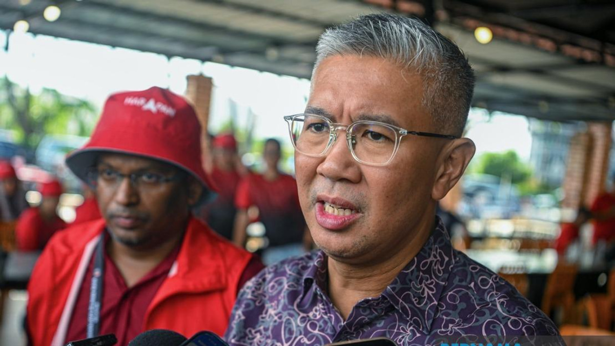 Voters Must Judge Parties by Action, Not Words, Tengku Zafrul Tells Negeri Sembilan
