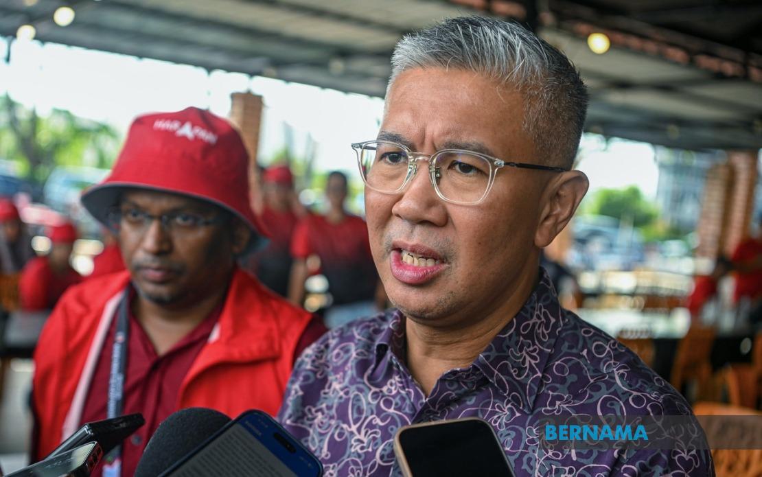 Voters Must Judge Parties by Action, Not Words, Tengku Zafrul Tells Negeri Sembilan