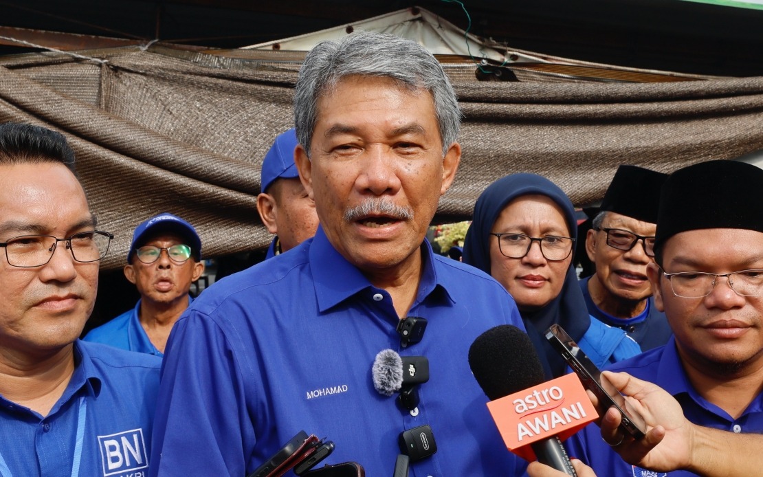 Johor Election Must Stay Measured, Says Mohamad Hasan