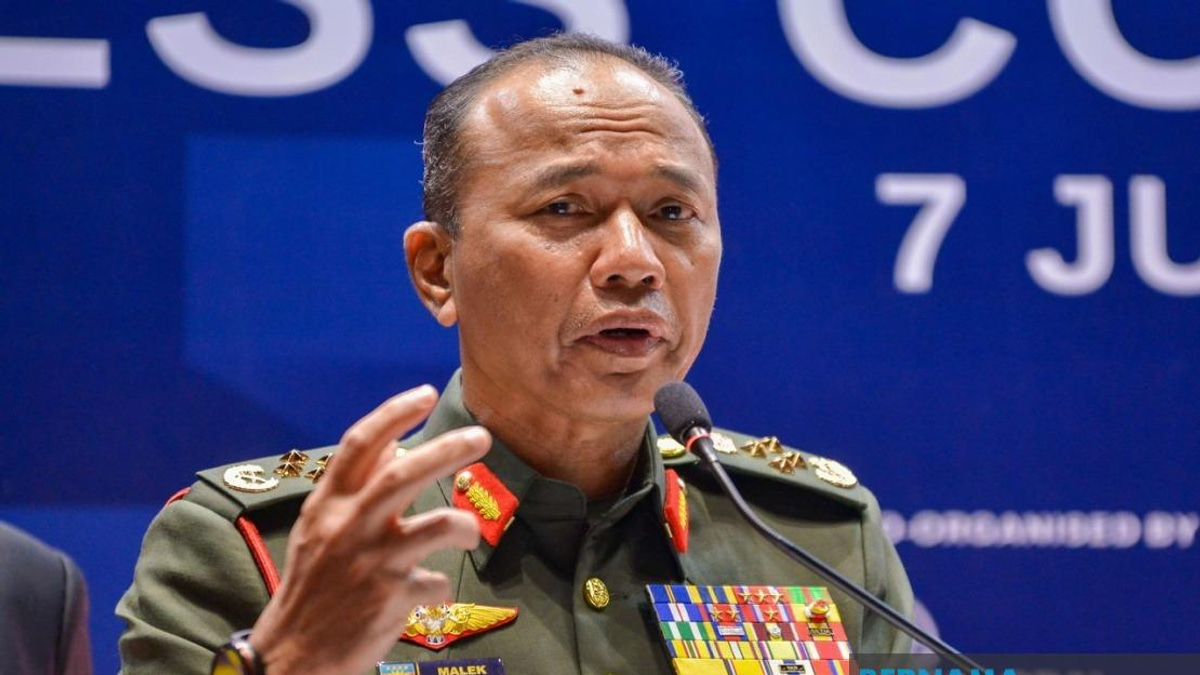 Malaysia's NSM Replacement Will Take Two to Three Years, Says Defence Chief