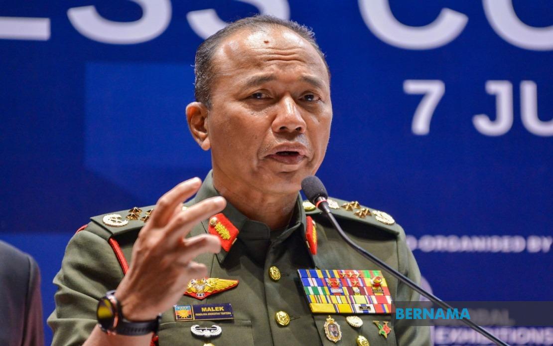Malaysia's NSM Replacement Will Take Two to Three Years, Says Defence Chief