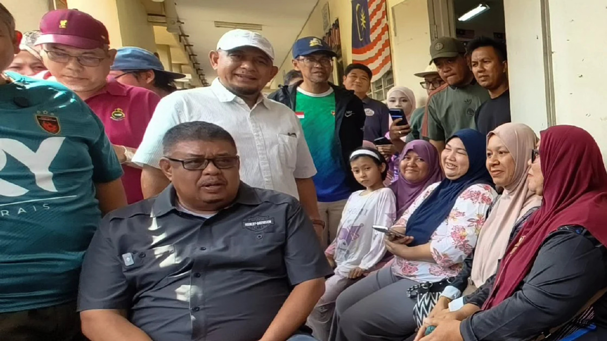 Melaka CM calls on voters to assess BN on development record, not divisive politics