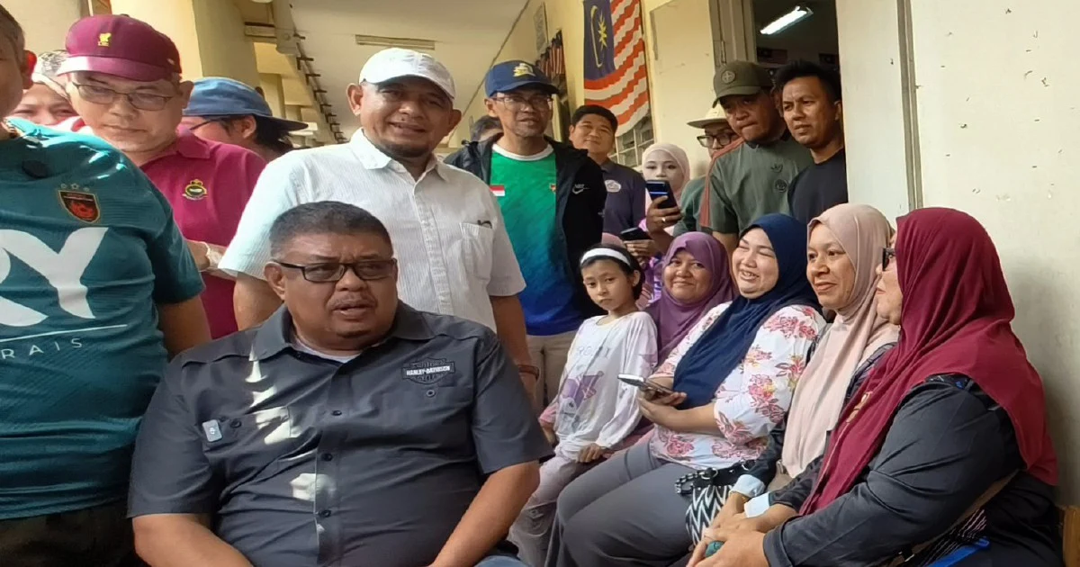 Melaka CM calls on voters to assess BN on development record, not divisive politics