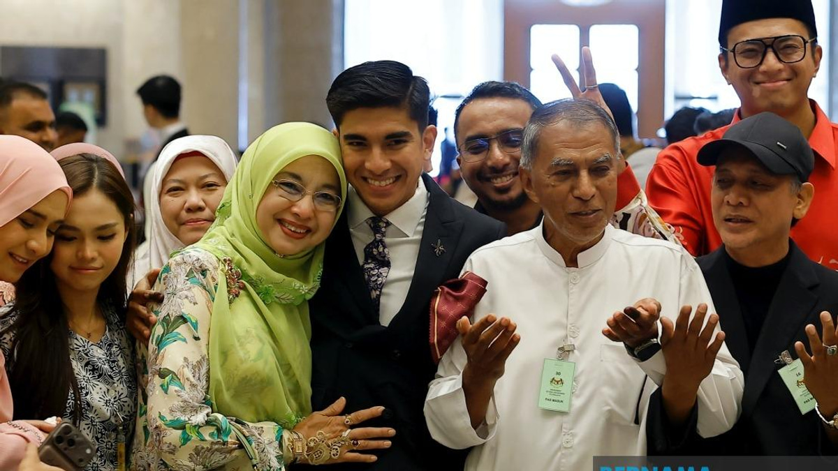 After Six Years in Court, Syed Saddiq Acquitted of All Charges and Vows to Defend Judicial Independence