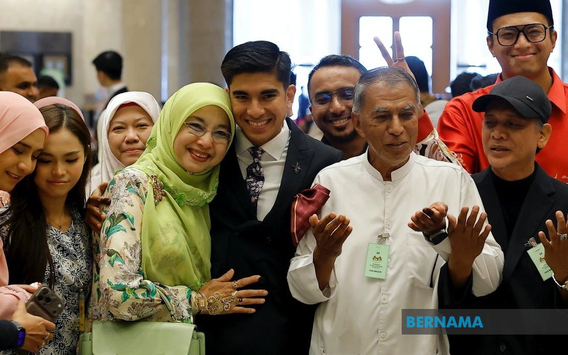 After Six Years in Court, Syed Saddiq Acquitted of All Charges and Vows to Defend Judicial Independence