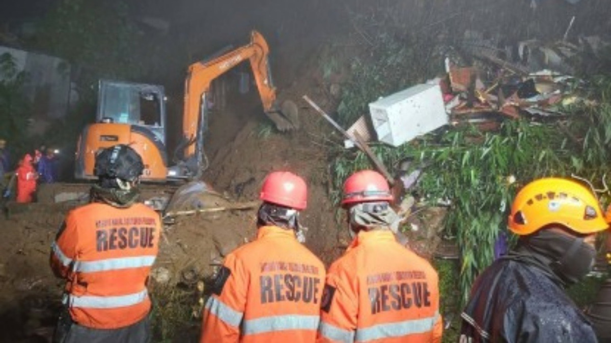 Philippines Grapples With Aftermath of Twin Tropical Depressions; 19 Dead, 2.2 Million Displaced