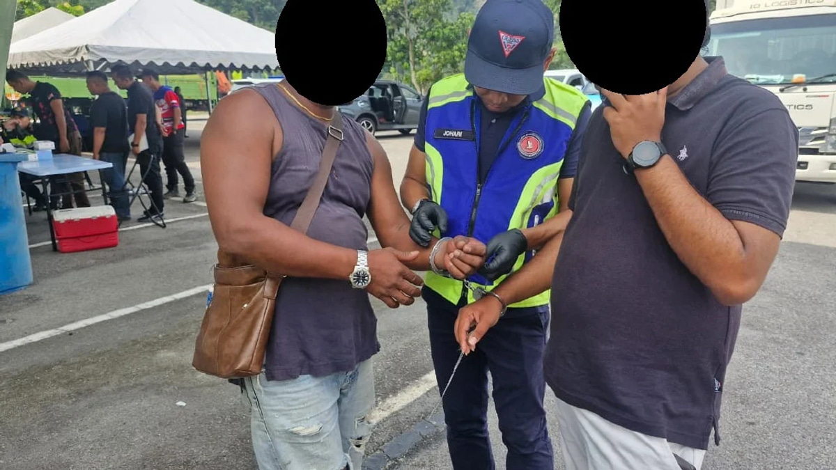 Timber Truck Driver Arrested After Testing Positive for Methamphetamine and Cannabis