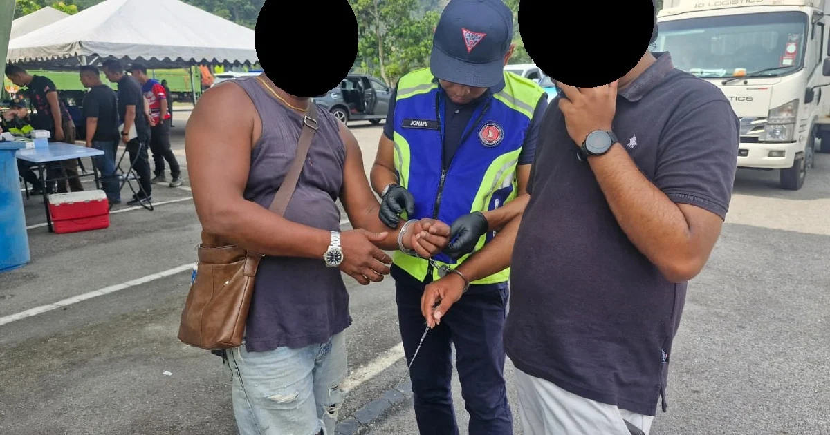 Timber Truck Driver Arrested After Testing Positive for Methamphetamine and Cannabis