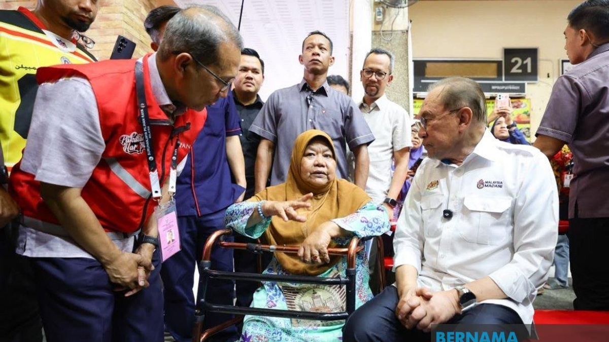 Anwar Highlights PH's Resource Management Record in Negeri Sembilan Campaign Push