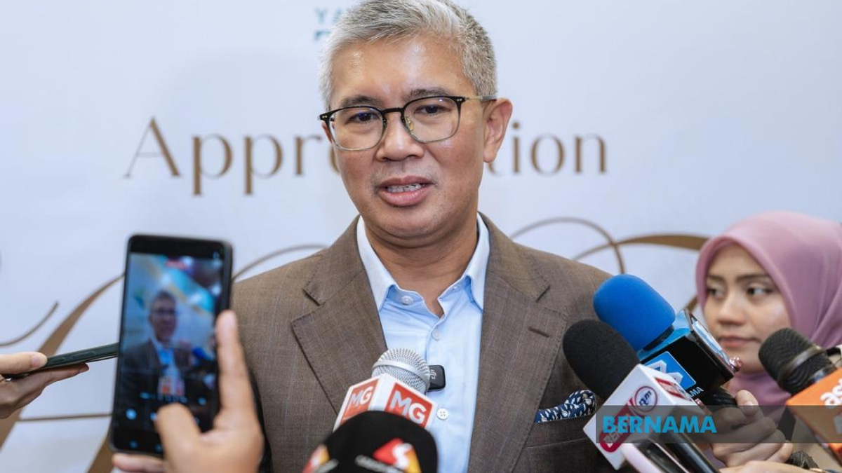 Federal Government Does Not Discriminate in State Development Allocations, Tengku Zafrul Asserts