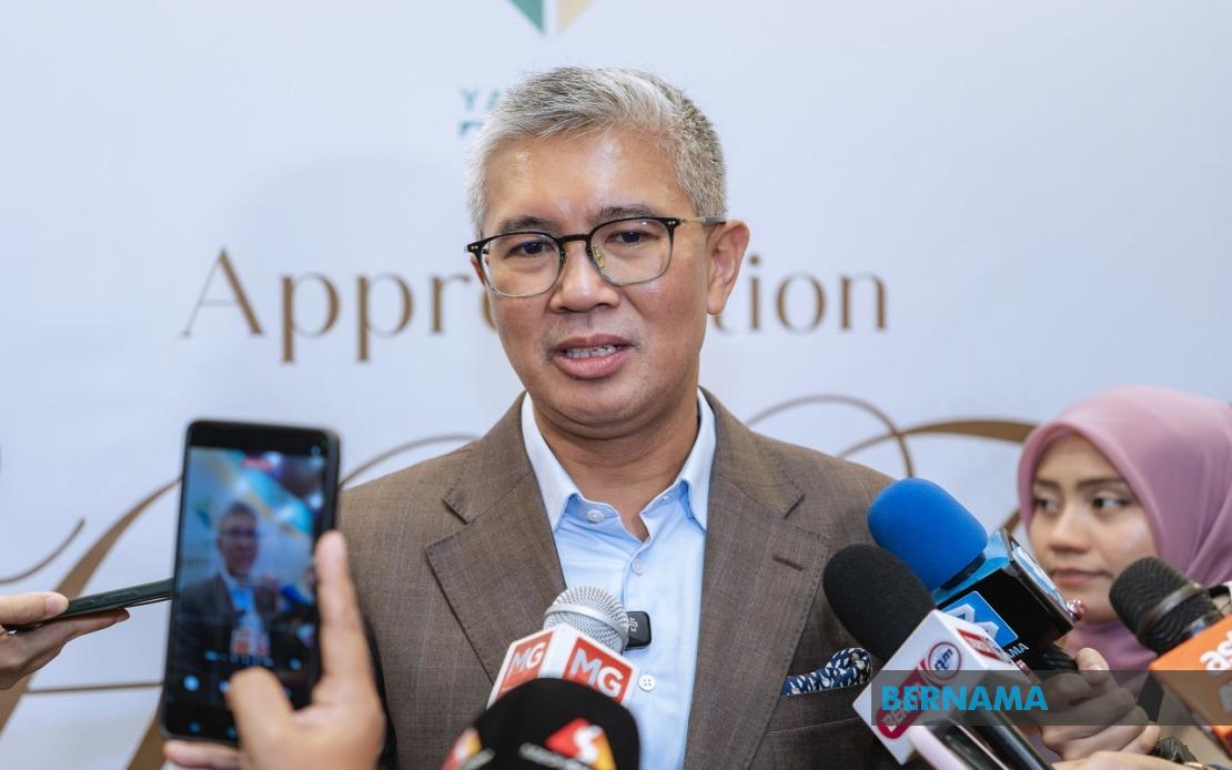 Federal Government Does Not Discriminate in State Development Allocations, Tengku Zafrul Asserts