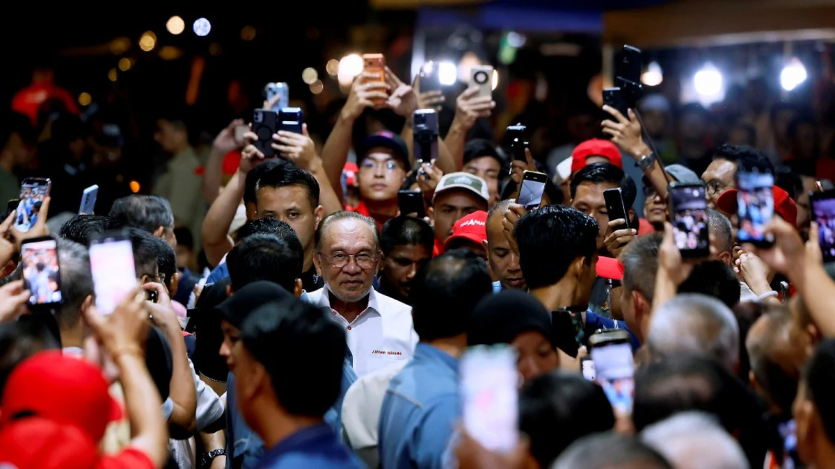 Anwar Declares End to Culture of Plunder and Crony Enrichment