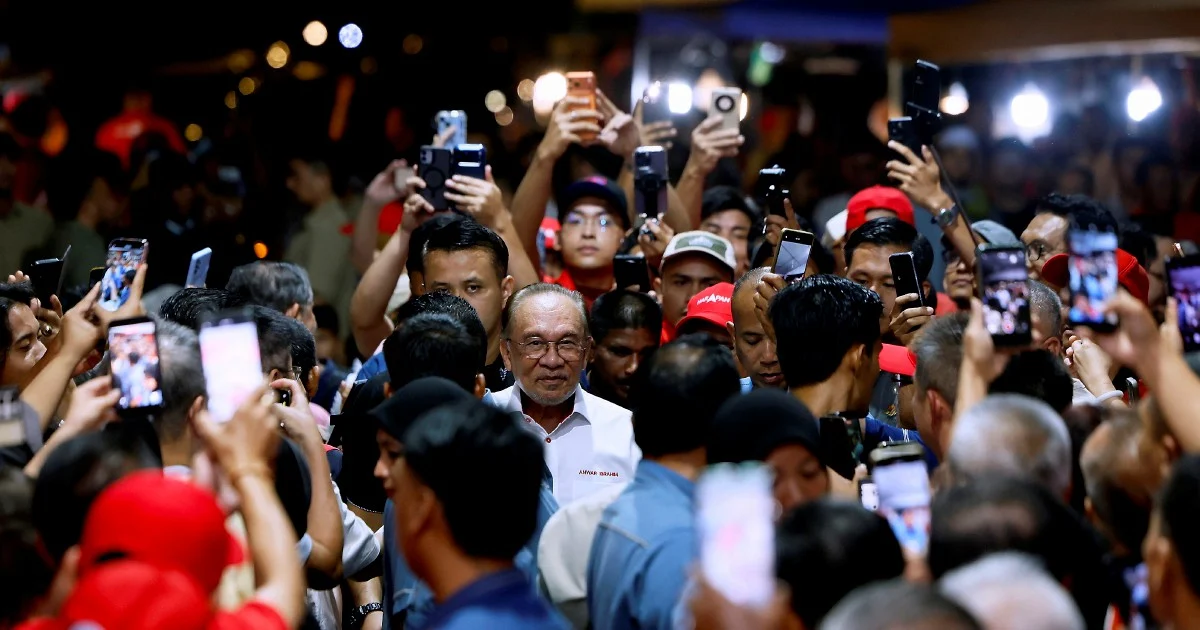 Anwar Declares End to Culture of Plunder and Crony Enrichment