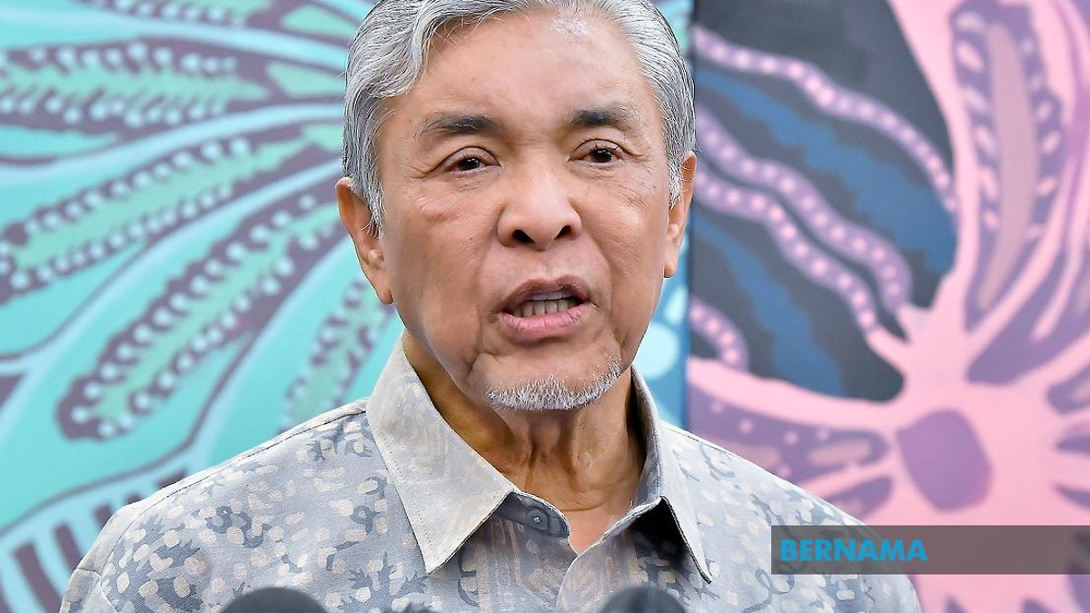 KEJORA Expansion Aims to Streamline Regional Development, Not Seize Land, Says Zahid