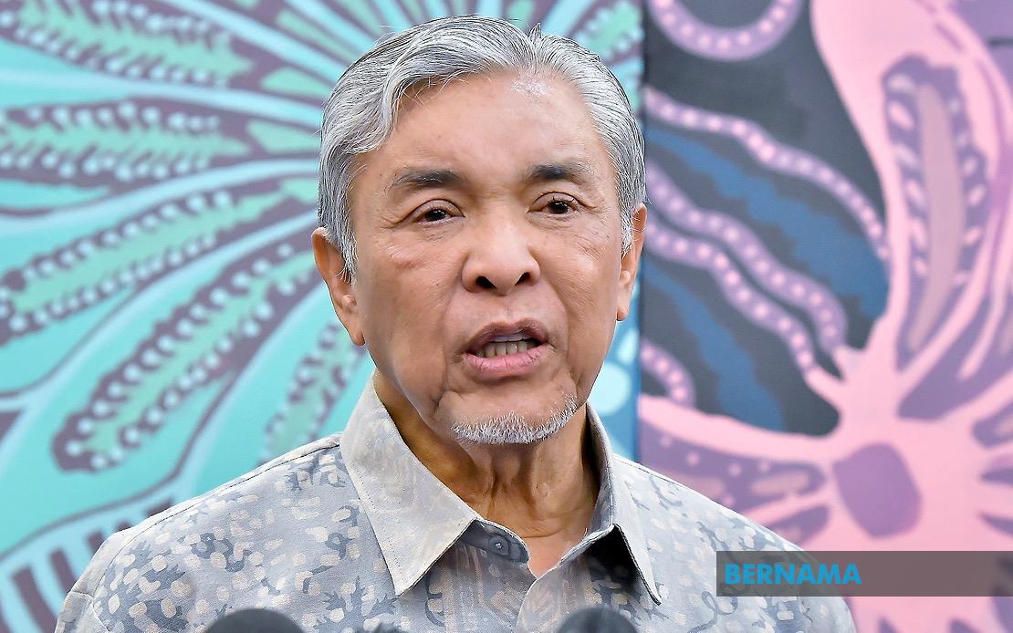 KEJORA Expansion Aims to Streamline Regional Development, Not Seize Land, Says Zahid