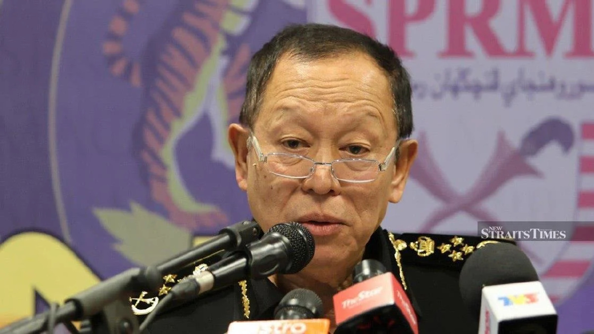 MACC Clears Nik Nazmi of RM53m Elephant Transfer Bribe Allegations