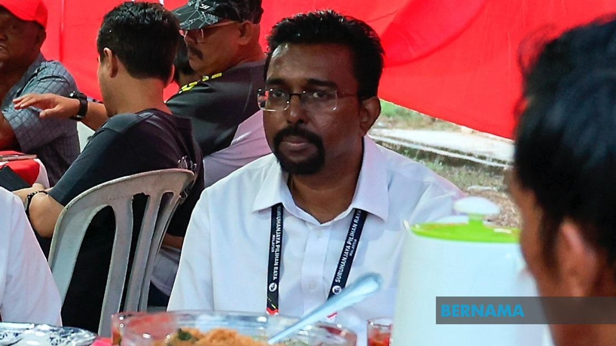PH's Jeram Padang Candidate Unveils 10-Point Plan for Economic Growth and Community Development