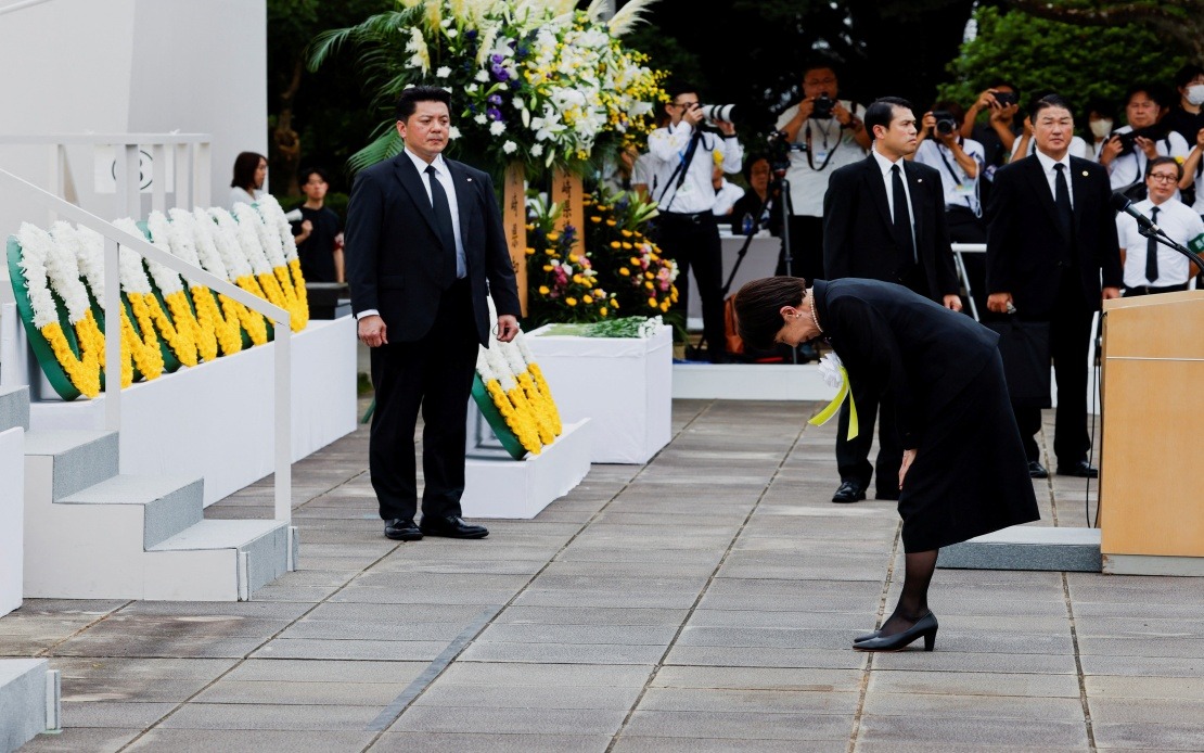 Nagasaki Remembers 81 Years After Atomic Bombing as Nuclear Deterrence Debate Intensifies