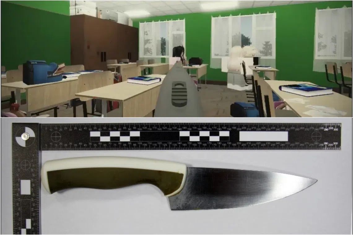 Singapore Detains Three Self-Radicalised Teens Plotting Violent Attacks, Including 14-Year-Old Targeting School