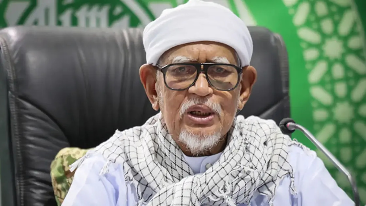 PAS chief Hadi denies Perikatan split is calculated election tactic