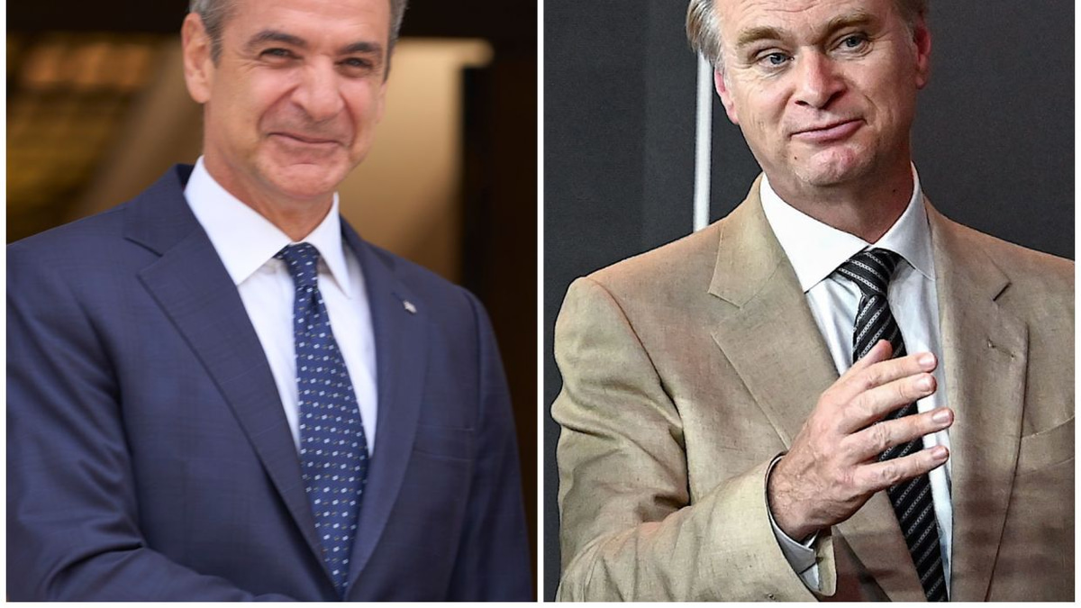 Greek PM Celebrates Nolan's 'Odyssey' as Cultural Bridge, Despite Casting Controversies