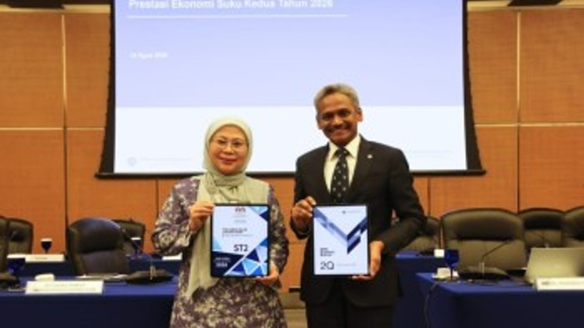 Bank Negara Maintains 5% GDP Growth Target for 2026 Amid Broad-Based Economic Expansion
