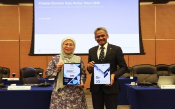 Bank Negara Maintains 5% GDP Growth Target for 2026 Amid Broad-Based Economic Expansion