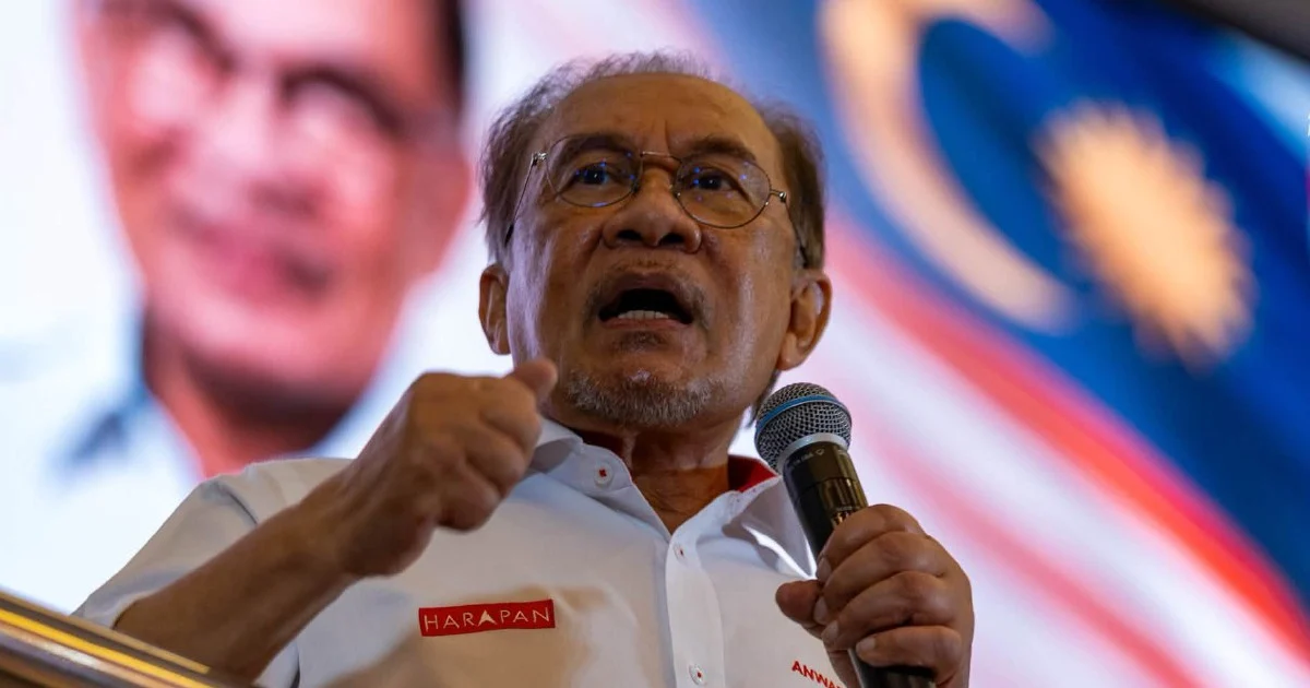 Malaysia won't seek Singapore's help for Johor election voting, Anwar confirms
