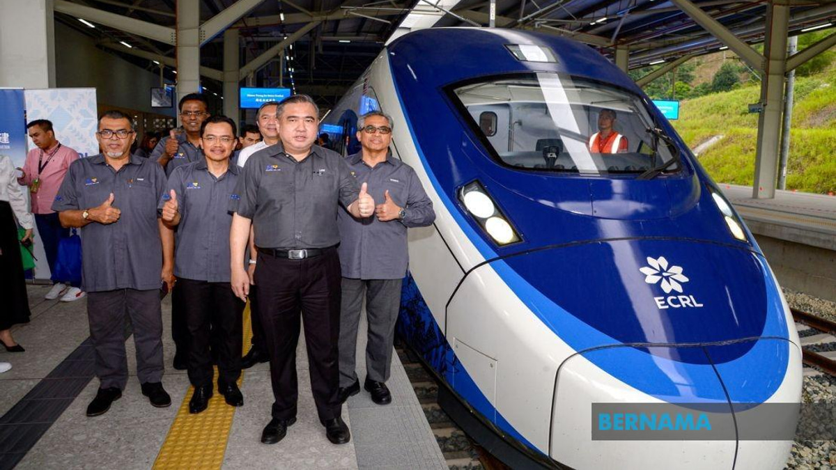 Transport Ministry Targets December Launch for Kota Bharu-Gombak ECRL Ahead of Schedule