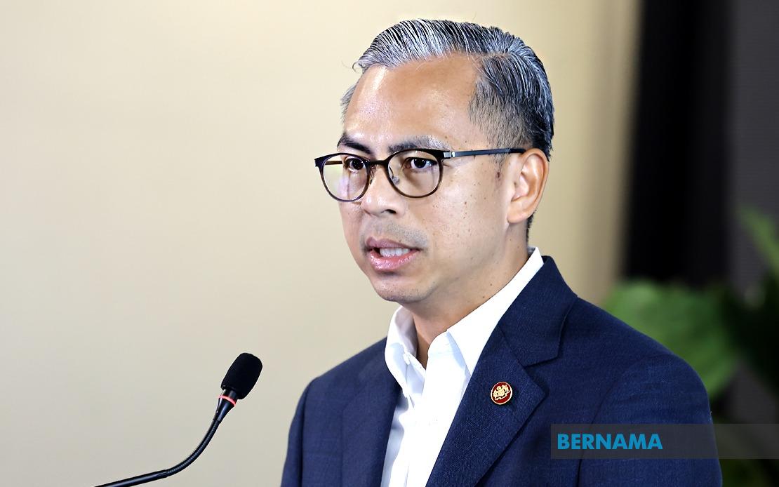 Communications Minister Fahmi Fadzil Among 1,221 Recipients of Penang State Honours