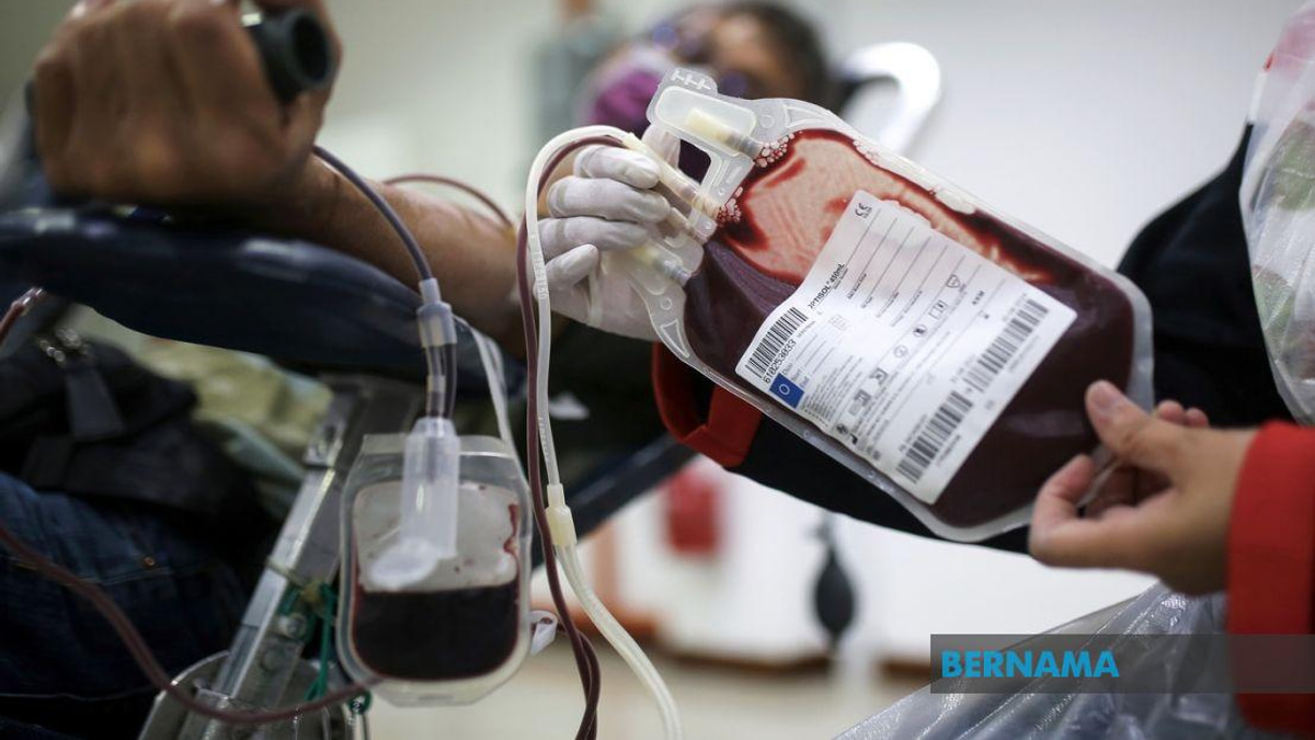 Hospital Sultanah Aminah Calls for O and AB Blood Donors as Reserves Deplete